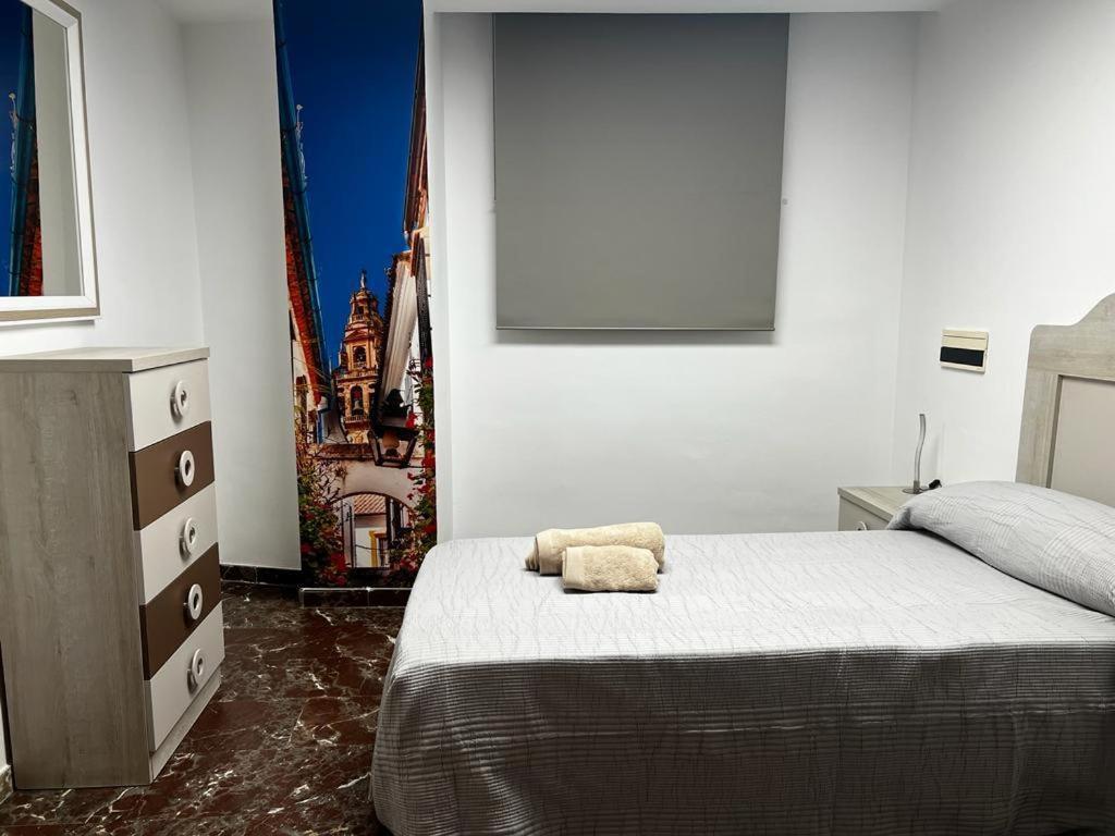 Apartamento Gracia Córdoba Exterior foto