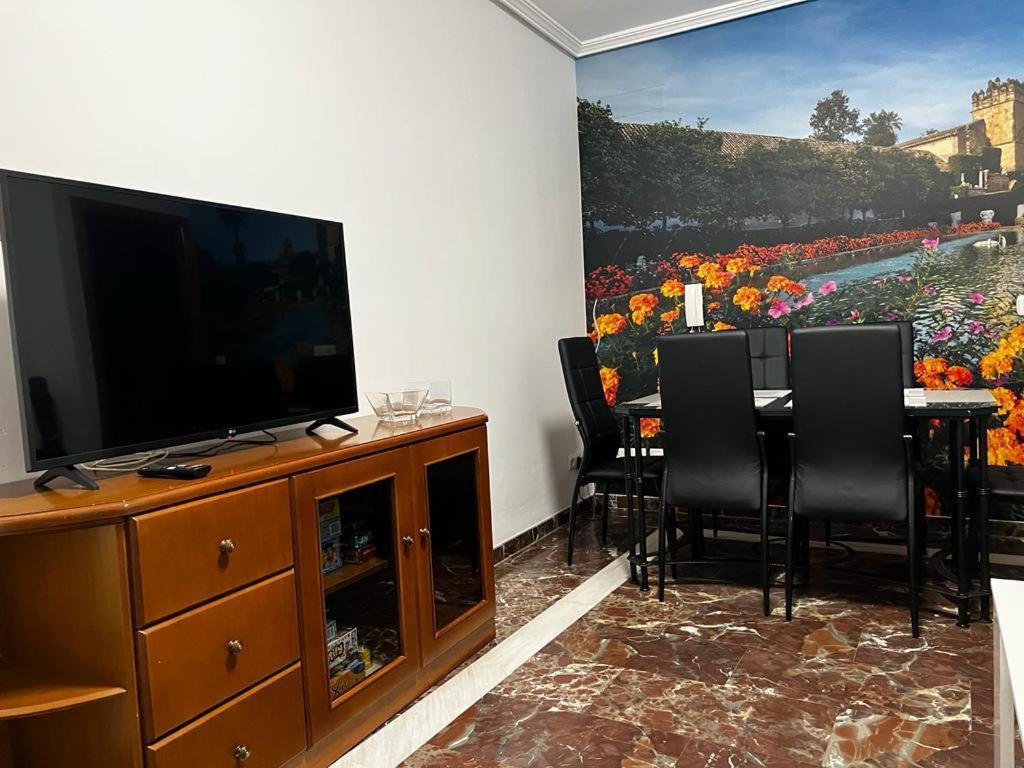 Apartamento Gracia Córdoba Exterior foto