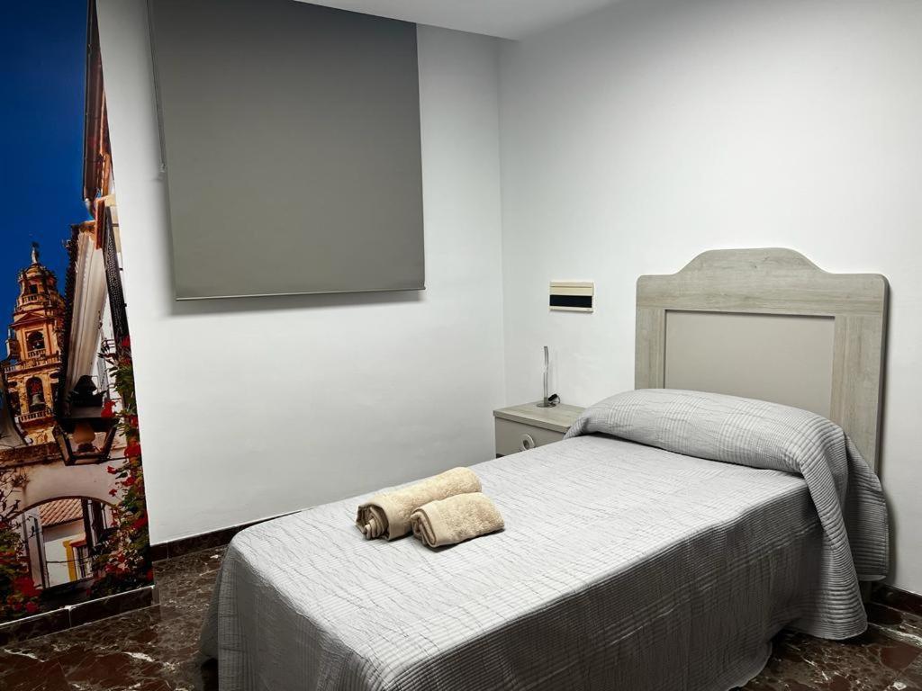 Apartamento Gracia Córdoba Exterior foto