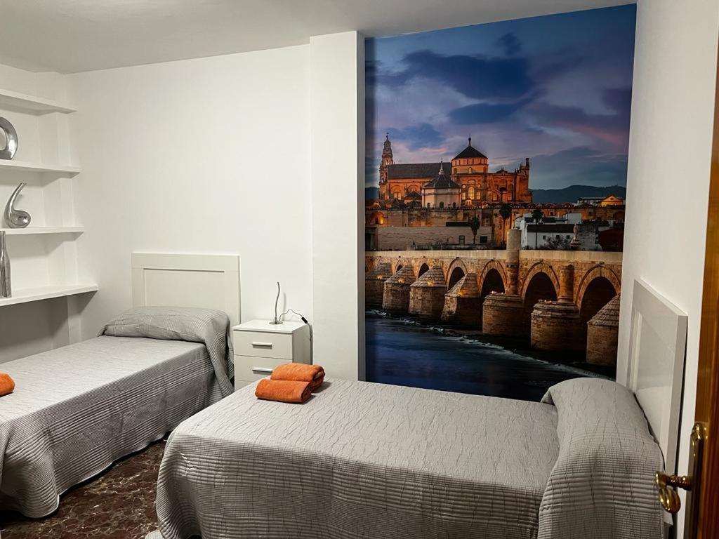 Apartamento Gracia Córdoba Exterior foto
