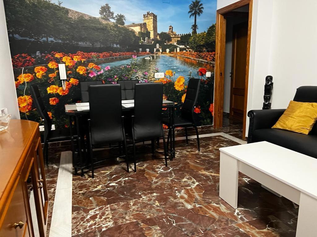 Apartamento Gracia Córdoba Exterior foto