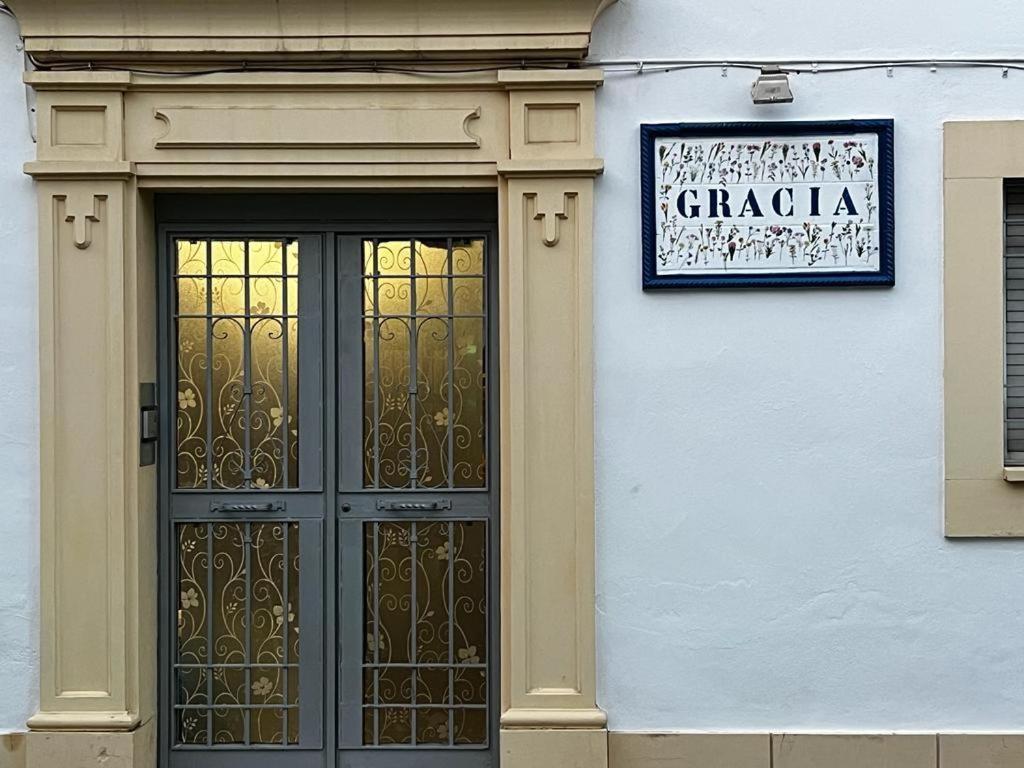 Apartamento Gracia Córdoba Exterior foto