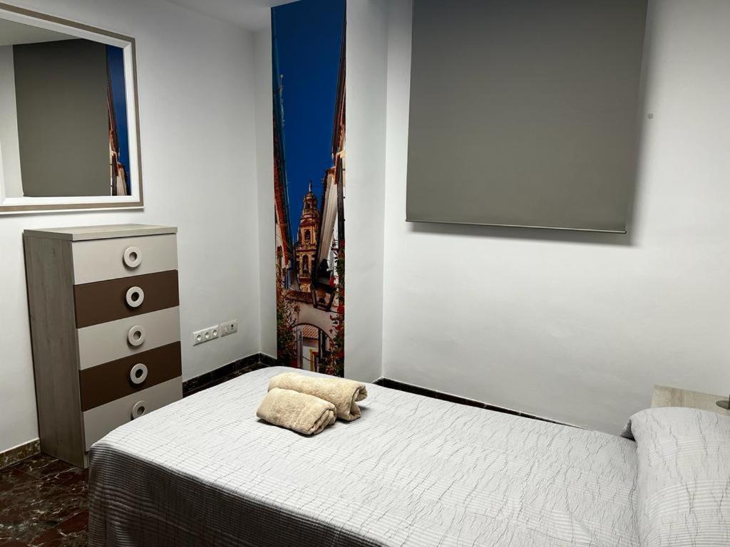 Apartamento Gracia Córdoba Exterior foto