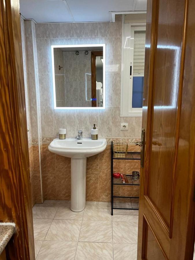 Apartamento Gracia Córdoba Exterior foto